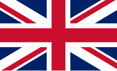 Britische Flagge